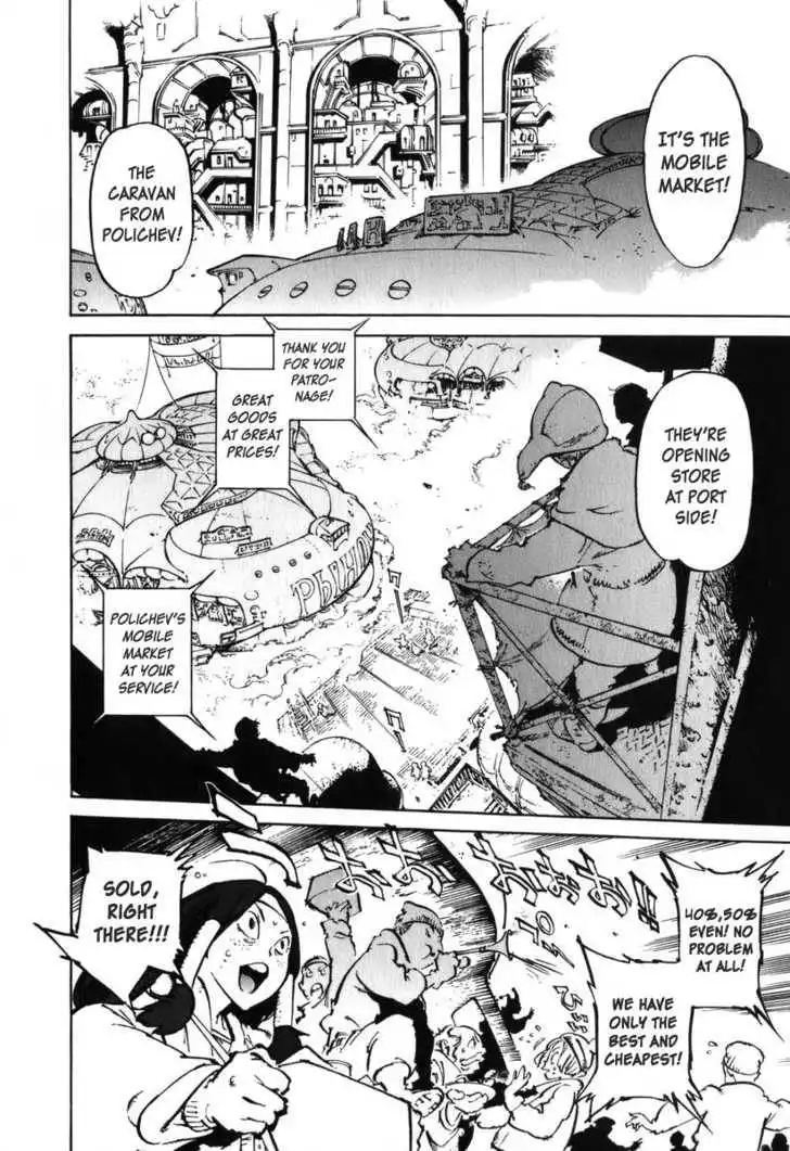 Overman King Gainer Chapter 28 19